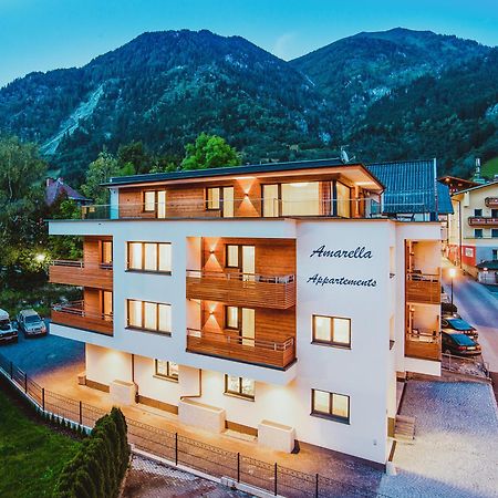 Appartements Amarella บาดฮอฟกัสไตน์ ภายนอก รูปภาพ