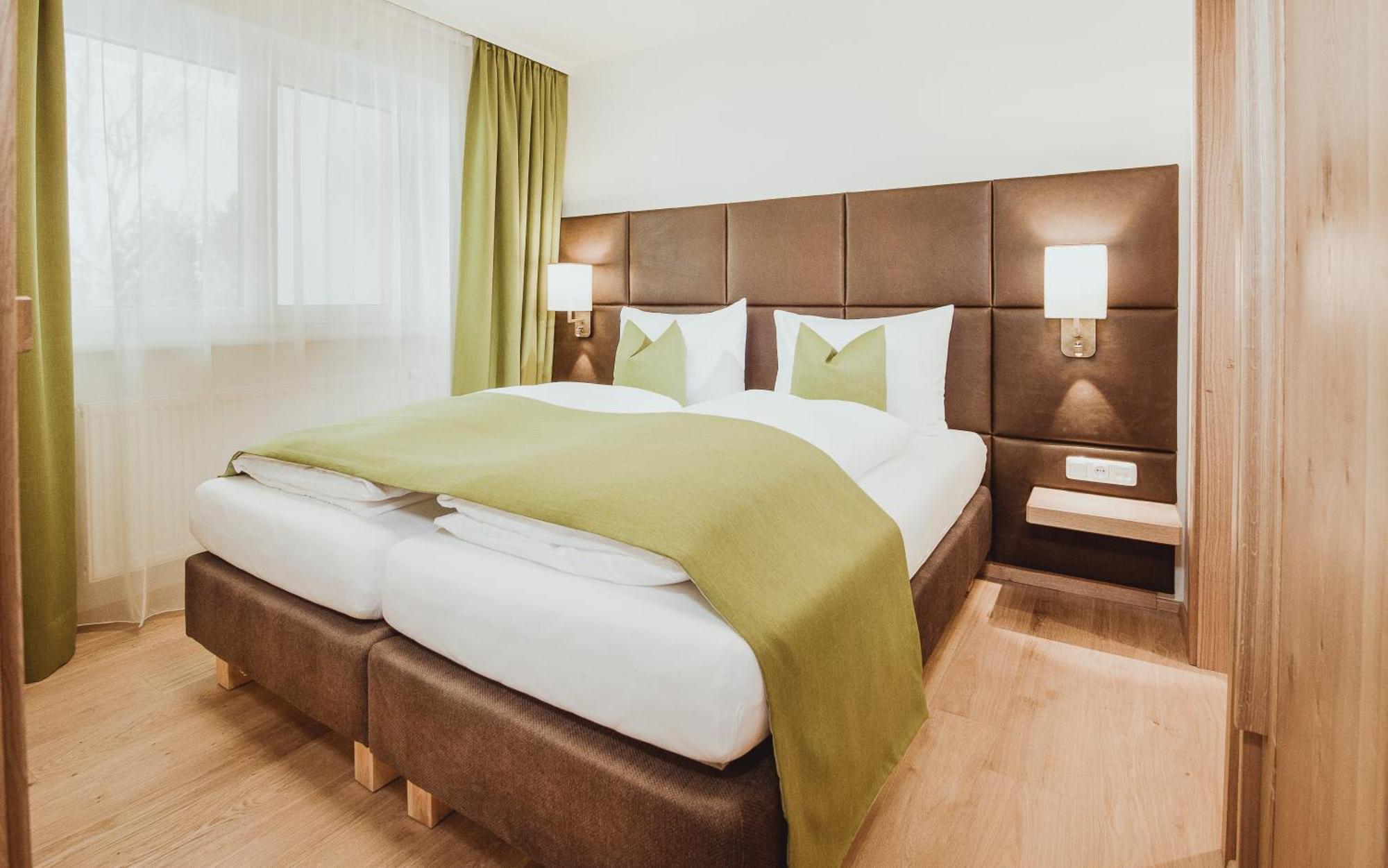 Appartements Amarella บาดฮอฟกัสไตน์ ภายนอก รูปภาพ