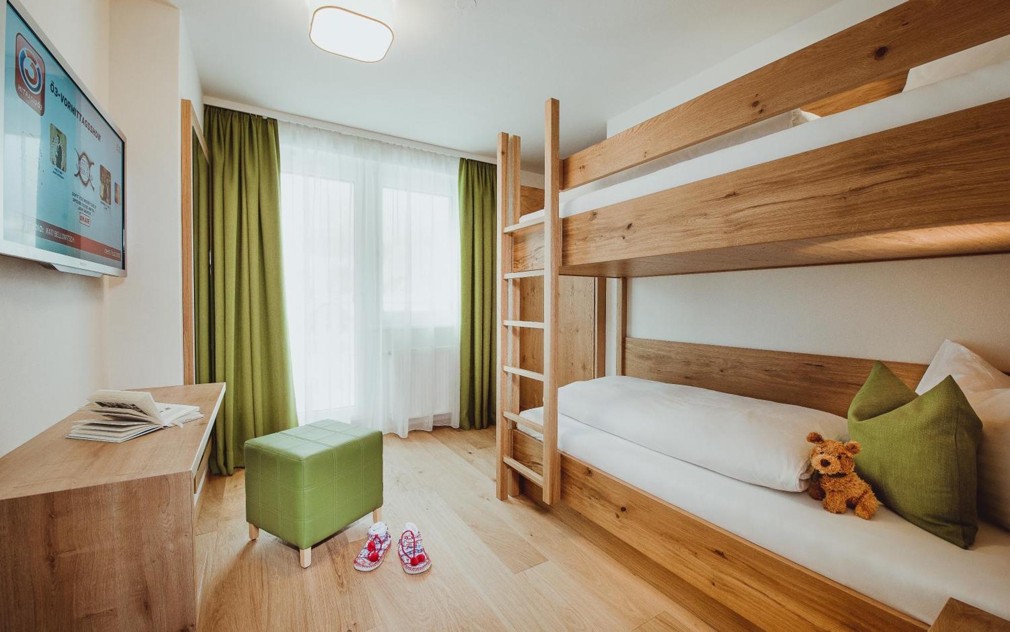 Appartements Amarella บาดฮอฟกัสไตน์ ภายนอก รูปภาพ