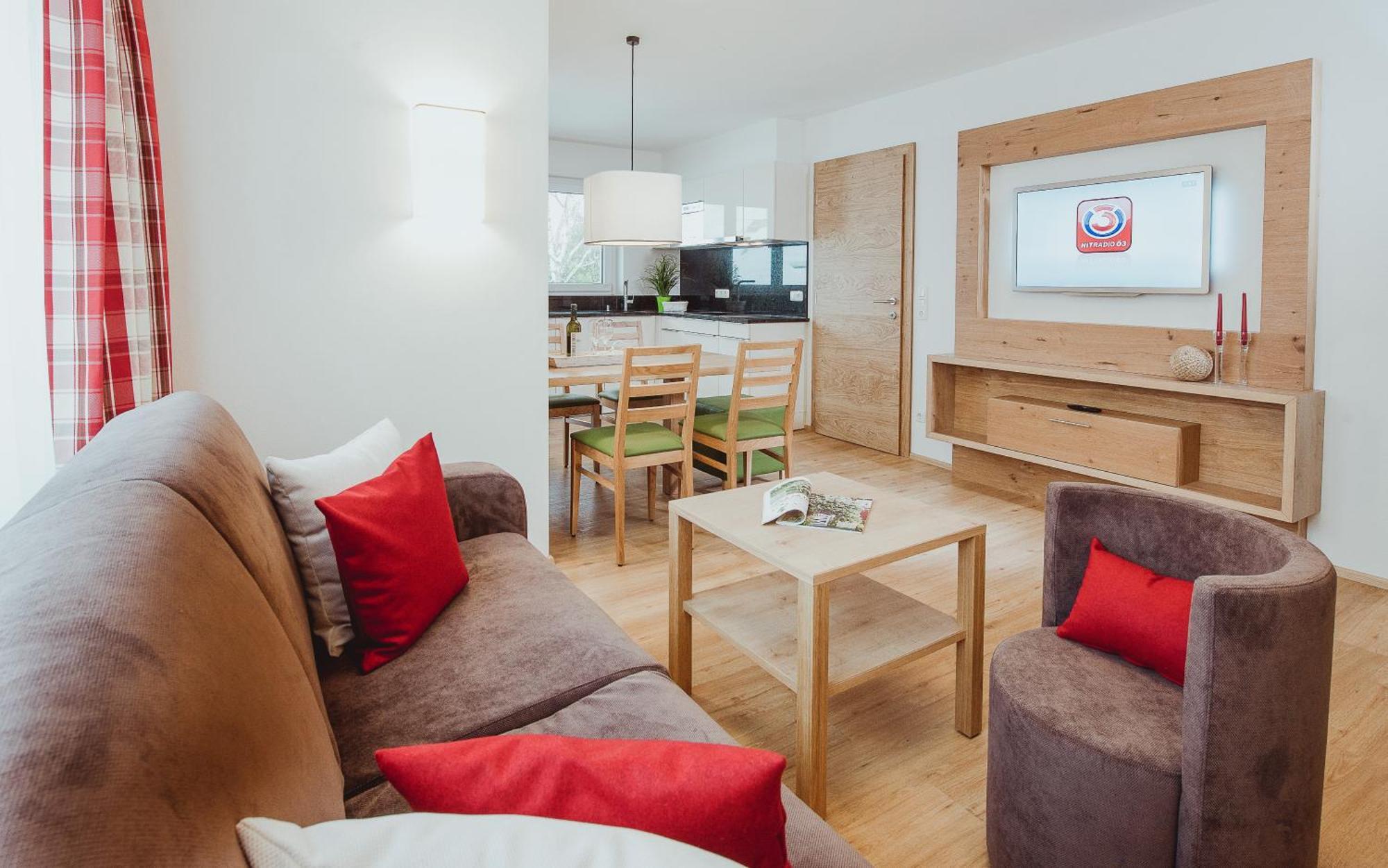 Appartements Amarella บาดฮอฟกัสไตน์ ภายนอก รูปภาพ
