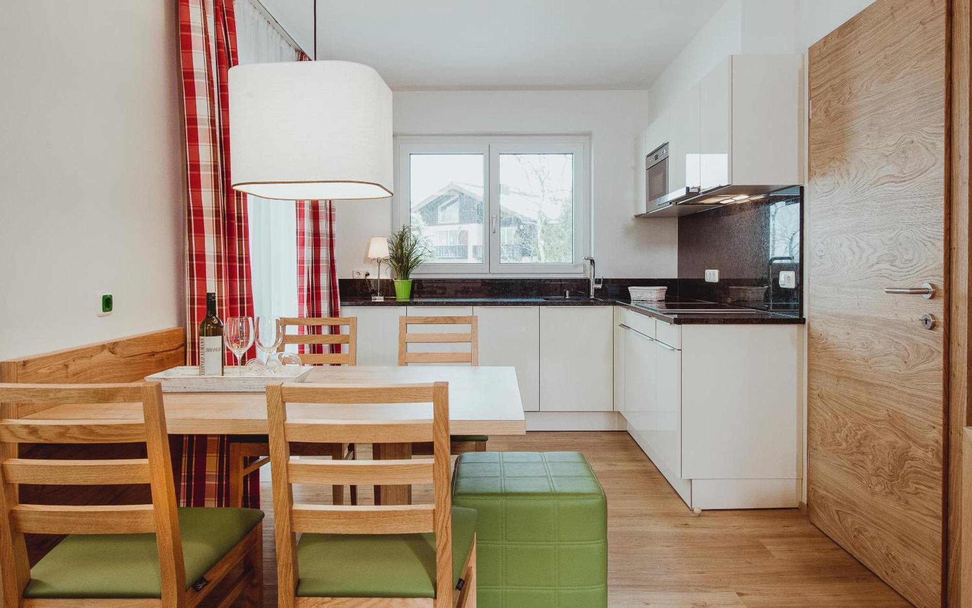 Appartements Amarella บาดฮอฟกัสไตน์ ภายนอก รูปภาพ