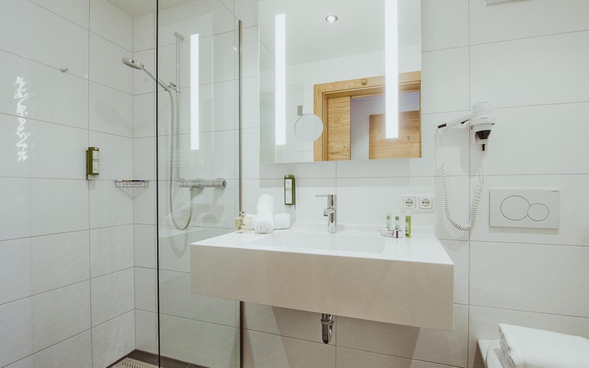 Appartements Amarella บาดฮอฟกัสไตน์ ภายนอก รูปภาพ