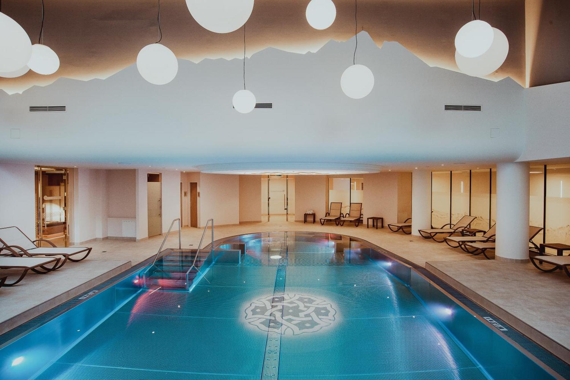 Appartements Amarella บาดฮอฟกัสไตน์ ภายนอก รูปภาพ