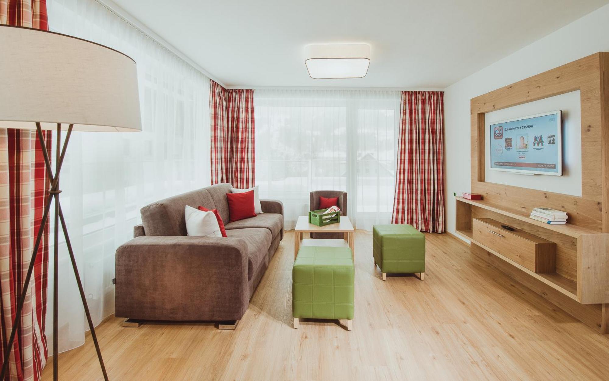 Appartements Amarella บาดฮอฟกัสไตน์ ภายนอก รูปภาพ