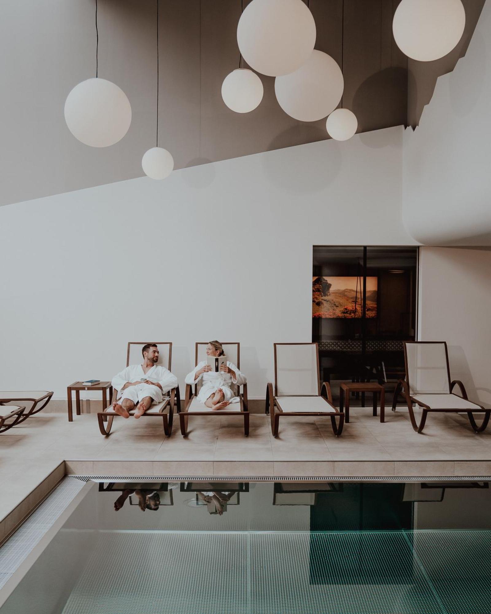 Appartements Amarella บาดฮอฟกัสไตน์ ภายนอก รูปภาพ