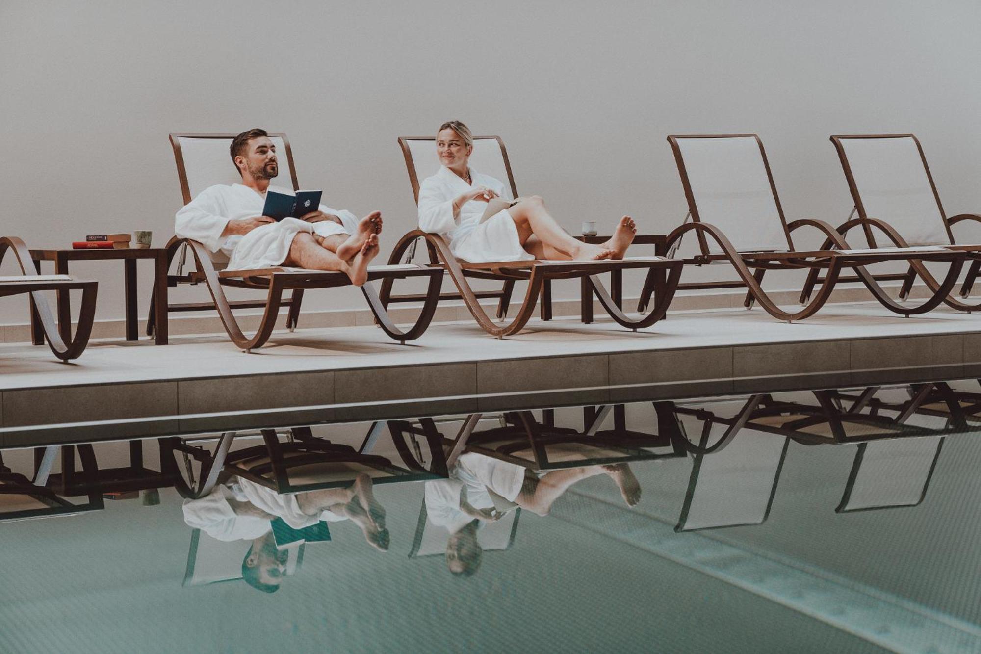 Appartements Amarella บาดฮอฟกัสไตน์ ภายนอก รูปภาพ