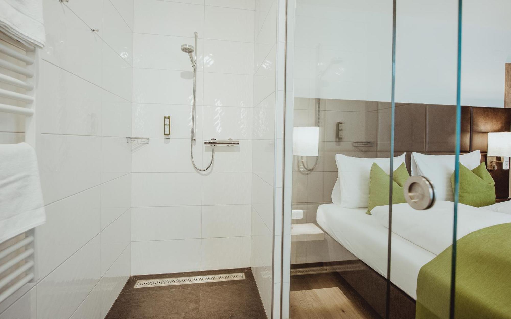 Appartements Amarella บาดฮอฟกัสไตน์ ภายนอก รูปภาพ