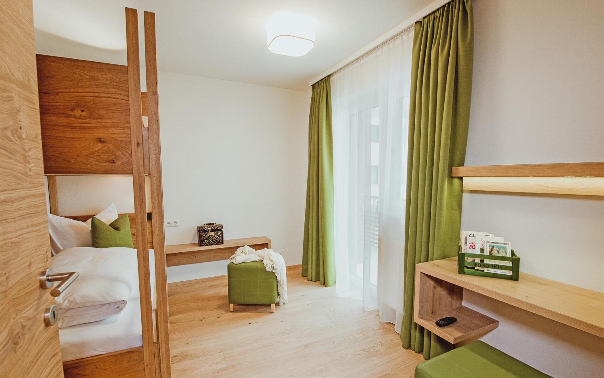 Appartements Amarella บาดฮอฟกัสไตน์ ภายนอก รูปภาพ
